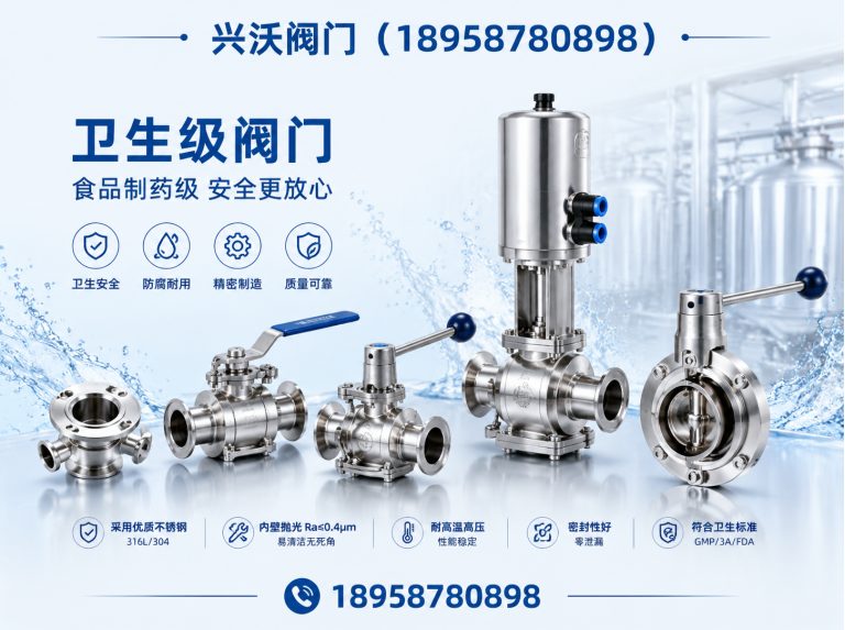 龙港市气动蝶阀展示图